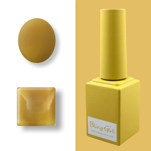 Bling Girl Miracle Soak Off UV/LED Nail Polish 15ml (041)