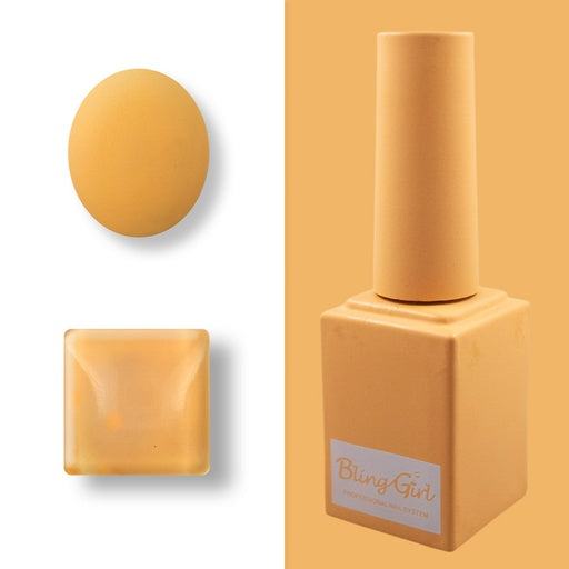 Bling Girl Miracle Soak Off UV/LED Nail Polish 15ml (043)
