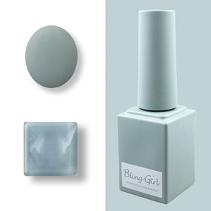 Bling Girl Miracle Soak Off UV/LED Nail Polish 15ml (050)