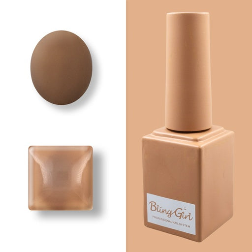 Bling Girl Miracle Soak Off UV/LED Nail Polish 15ml (054)
