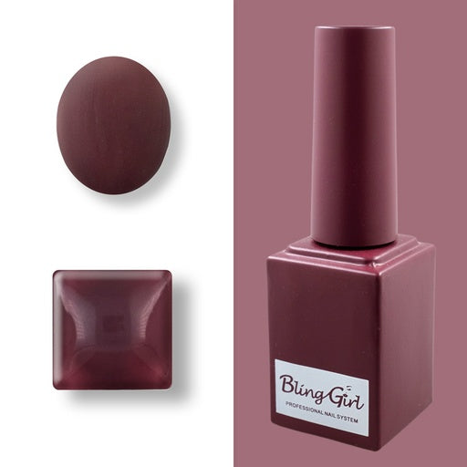 Bling Girl Miracle Soak Off UV/LED Nail Polish 15ml (057)