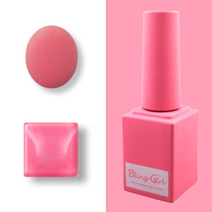 Bling Girl Miracle Soak Off UV/LED Nail Polish 15ml (058)
