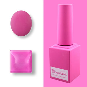 Bling Girl Miracle Soak Off UV/LED Nail Polish 15ml (059)