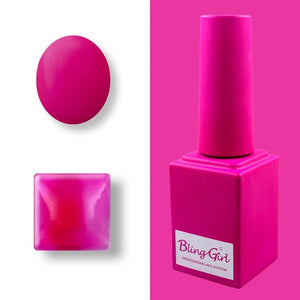Bling Girl Miracle Soak Off UV/LED Nail Polish 15ml (061)