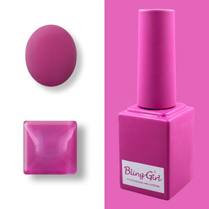 Bling Girl Miracle Soak Off UV/LED Nail Polish 15ml (062)