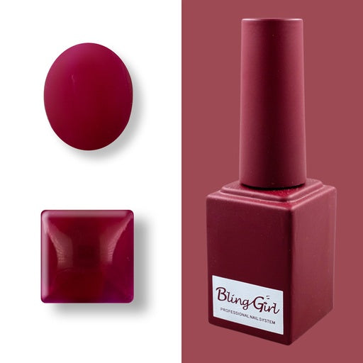 Bling Girl Miracle Soak Off UV/LED Nail Polish 15ml (063)