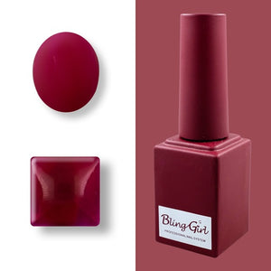 Bling Girl Miracle Soak Off UV/LED Nail Polish 15ml (063)