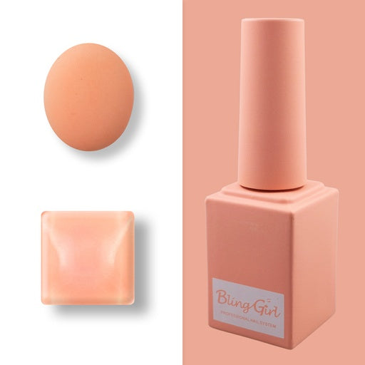 Bling Girl Miracle Soak Off UV/LED Nail Polish 15ml (064)