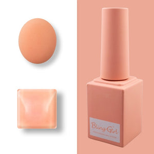 Bling Girl Miracle Soak Off UV/LED Nail Polish 15ml (064)