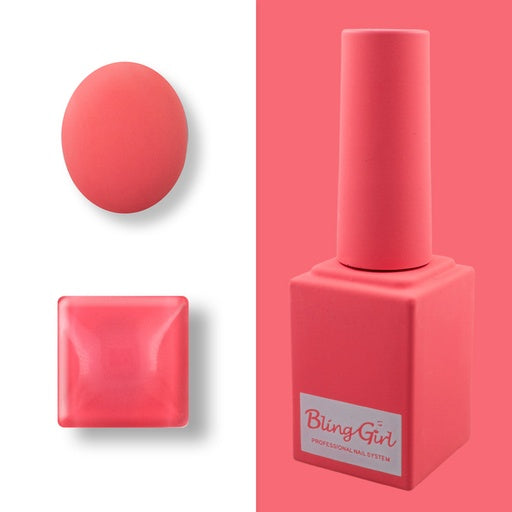 Bling Girl Miracle Soak Off UV/LED Nail Polish 15ml (065)