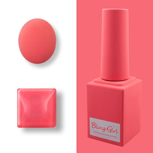 Bling Girl Miracle Soak Off UV/LED Nail Polish 15ml (065)