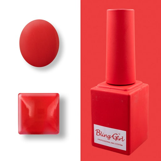 Bling Girl Miracle Soak Off UV/LED Nail Polish 15ml (068)