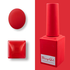Bling Girl Miracle Soak Off UV/LED Nail Polish 15ml (069)