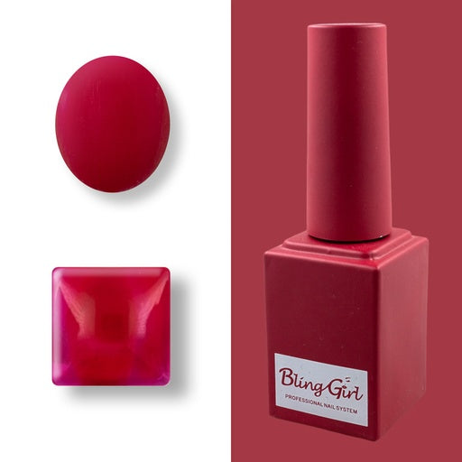 Bling Girl Miracle Soak Off UV/LED Nail Polish 15ml (071)