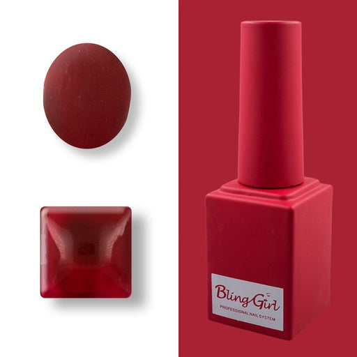 Bling Girl Miracle Soak Off UV/LED Nail Polish 15ml (072)