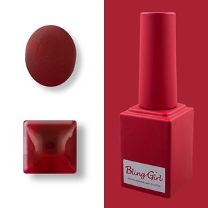 Bling Girl Miracle Soak Off UV/LED Nail Polish 15ml (072)