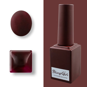 Bling Girl Miracle Soak Off UV/LED Nail Polish 15ml (073)