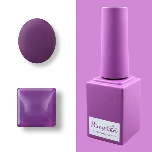 Bling Girl Miracle Soak Off UV/LED Nail Polish 15ml (074)