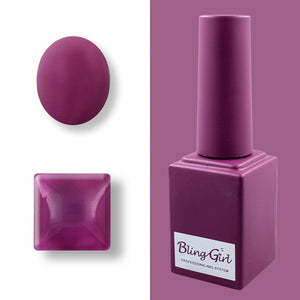 Bling Girl Miracle Soak Off UV/LED Nail Polish 15ml (075)