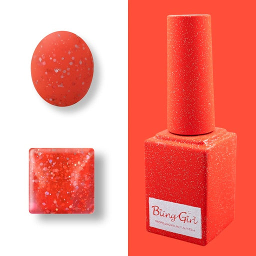 Bling Girl Miracle Soak Off UV/LED Nail Polish 15ml (084)