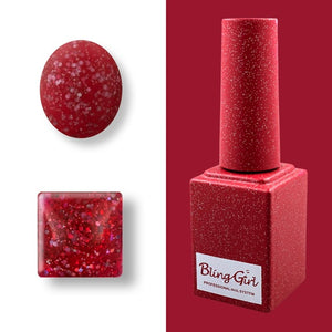 Bling Girl Miracle Soak Off UV/LED Nail Polish 15ml (085)