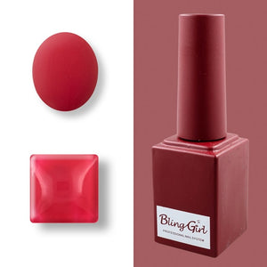 Bling Girl Miracle Soak Off UV/LED Nail Polish 15ml (086)