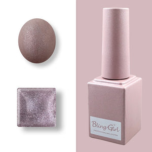 Bling Girl Miracle Soak Off UV/LED Nail Polish 15ml (091)