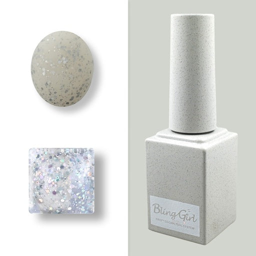 Bling Girl Miracle Soak Off UV/LED Nail Polish 15ml (093)