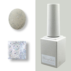Bling Girl Miracle Soak Off UV/LED Nail Polish 15ml (093)