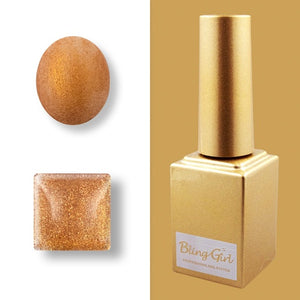 Bling Girl Miracle Soak Off UV/LED Nail Polish 15ml (096)