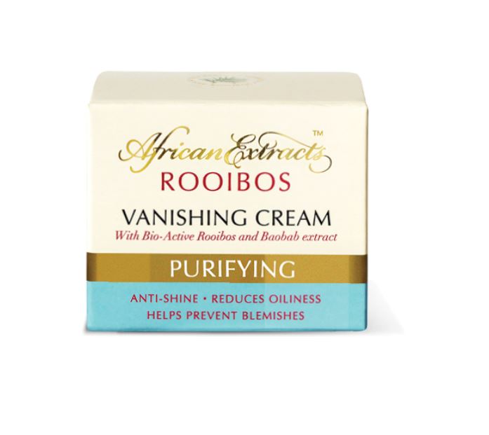 Rooibos Vanishing Cream