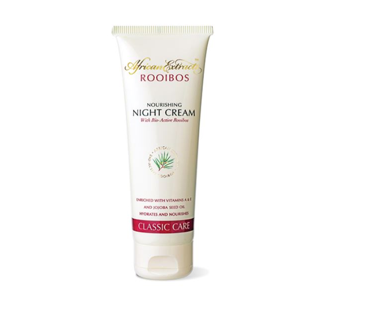 Rooibos Nourishing Night Cream
