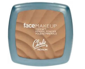 Revlon Charlie Compact Powder - Caramel