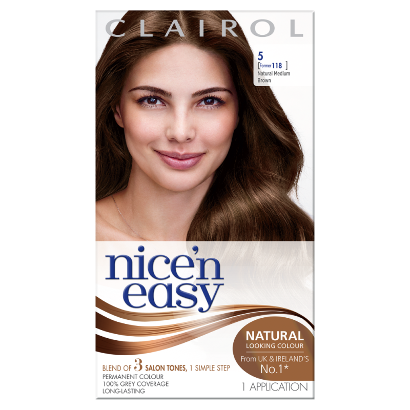 Nice n Easy Hair Colour (5)