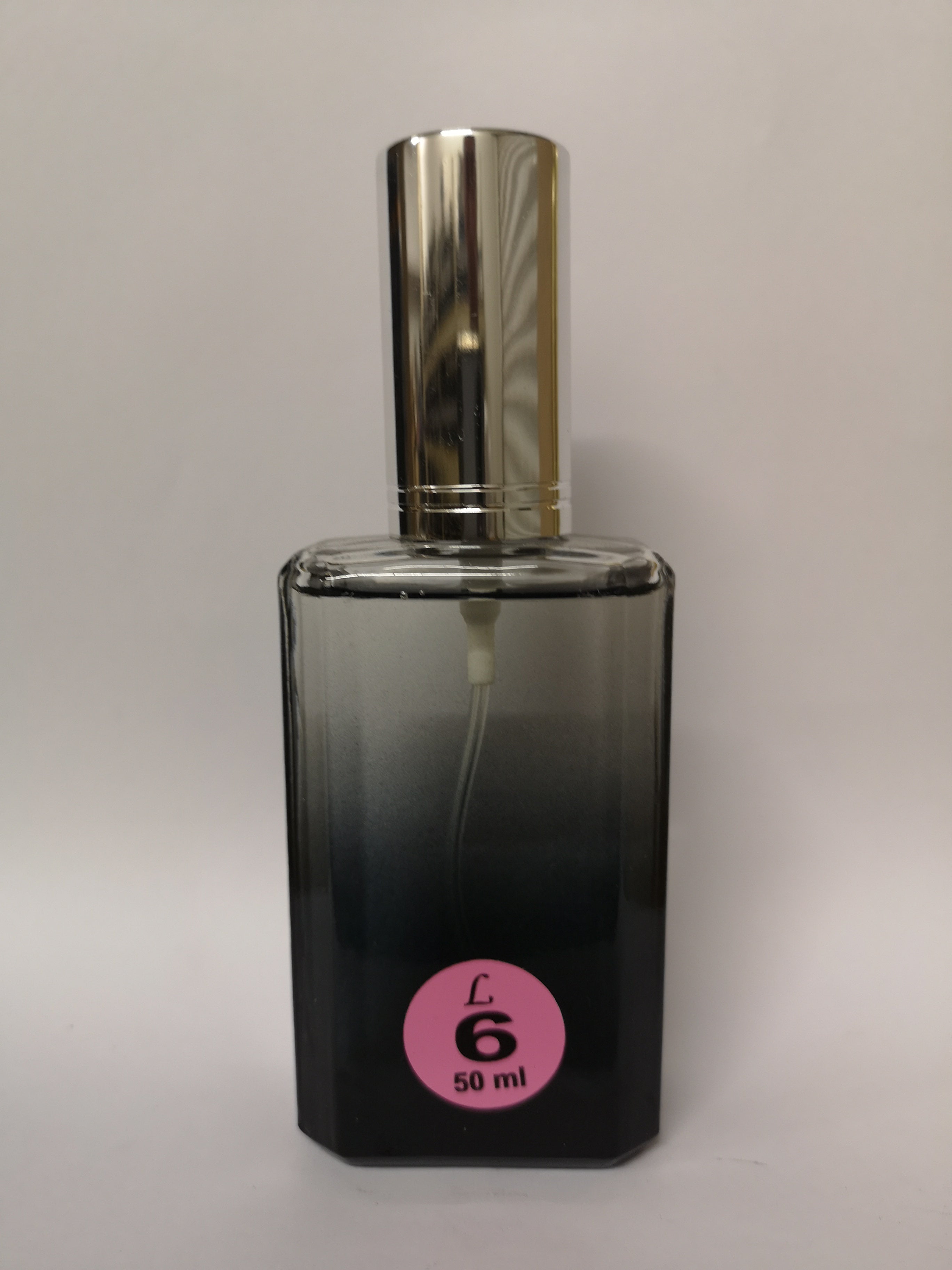 No.6 Inspired by Burberry Body - Burberry