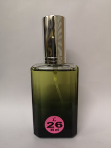 No.26 Inspired by Black Orchid - Tom Ford