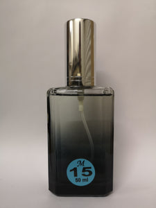 No.15 Inspired by Ferrari Black