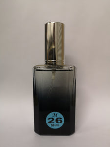 No.26 Inspired by 212 Men - Caroline Herrera
