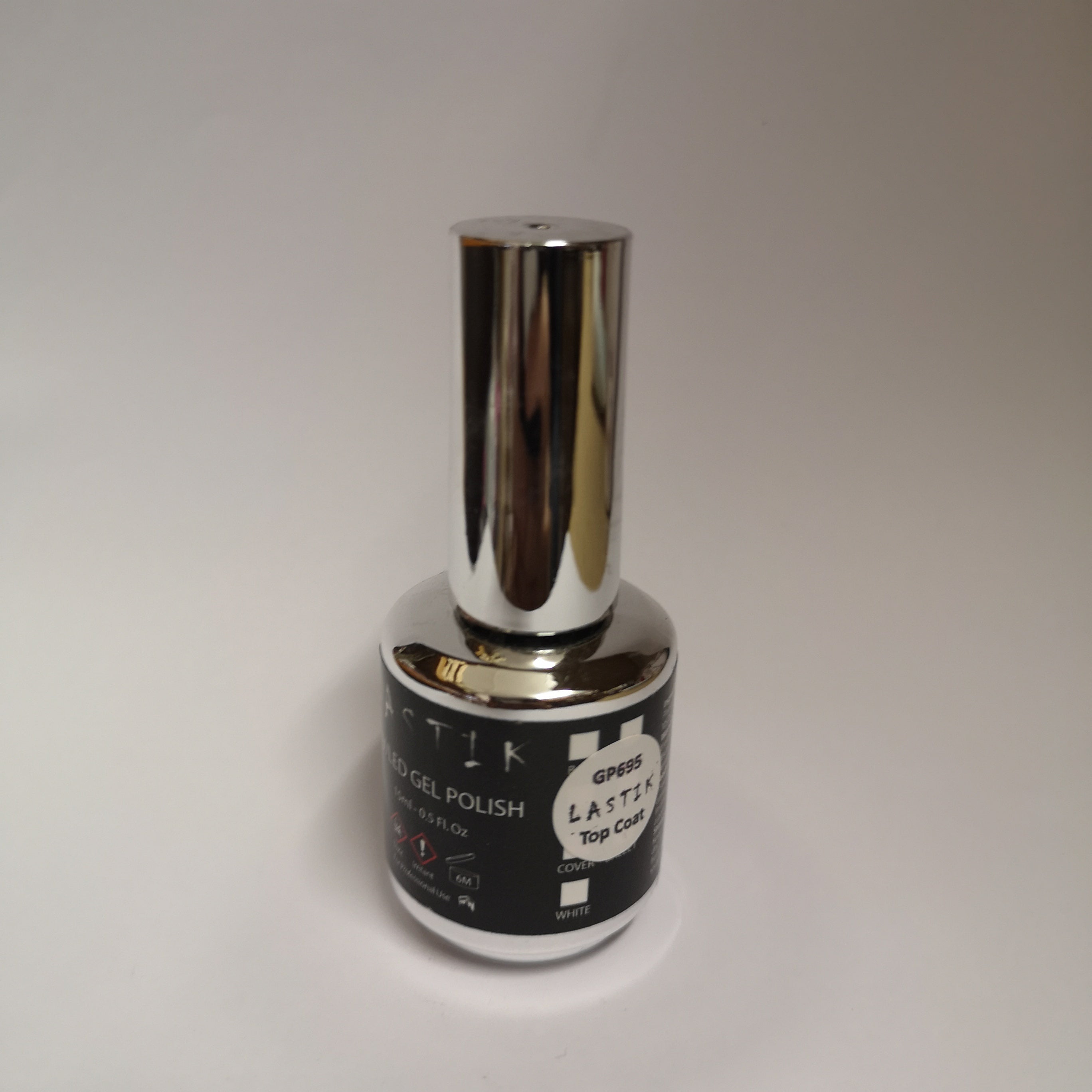 Planet Nails Lastik Top Coat