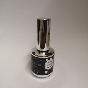 Planet Nails Lastik Top Coat