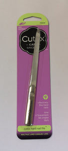 Cutex Hard Nail File