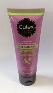 Cutex Foot Cream