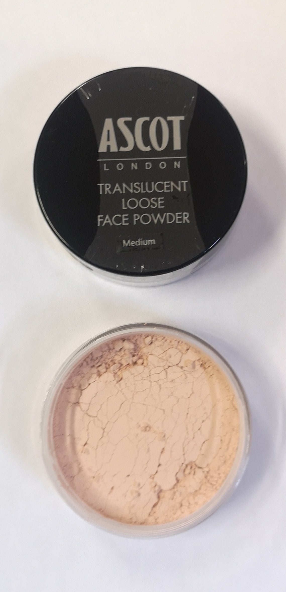 Ascot Loose Powder