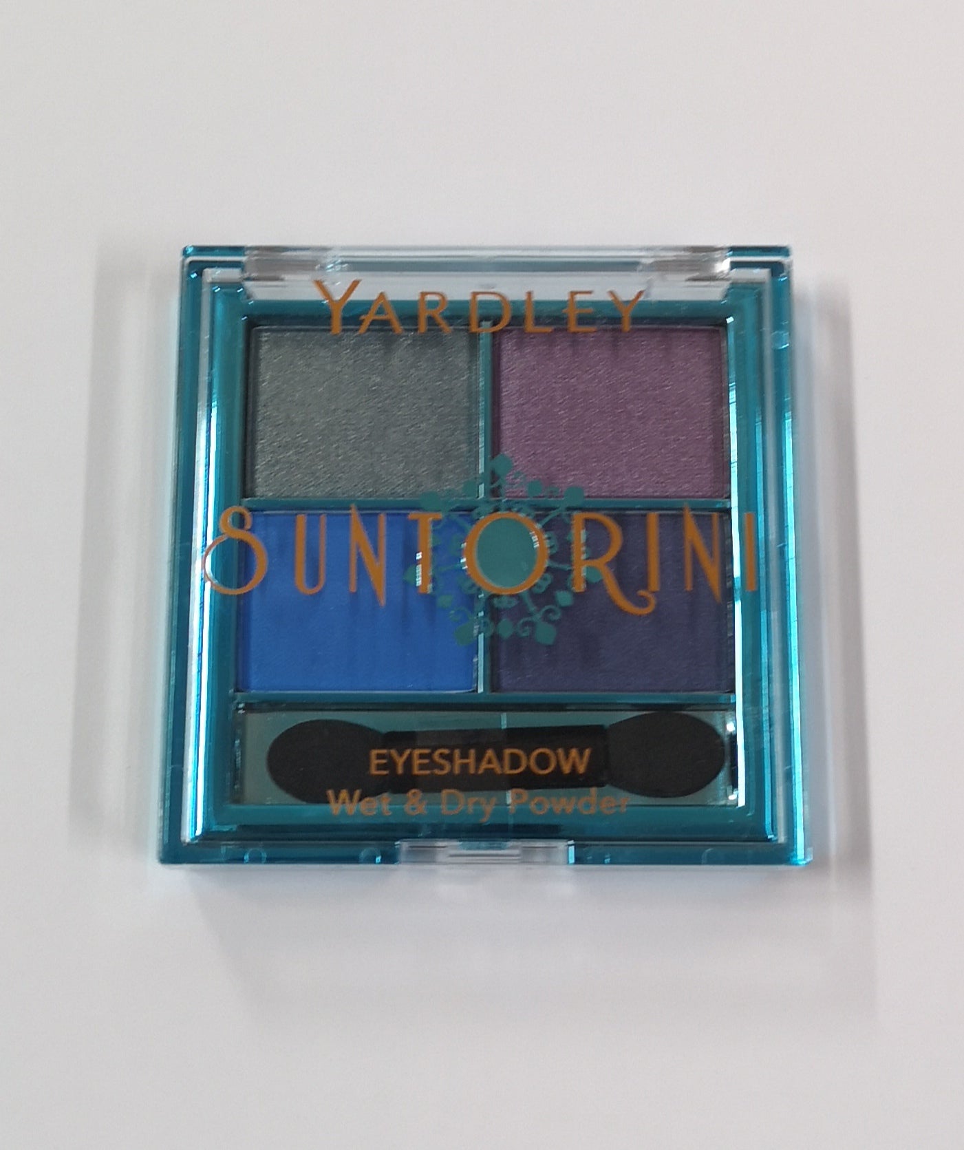 Yardley Suntorini Eyeshadow