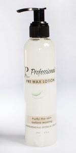 Pre Wax Lotion