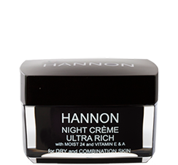 Hannon Night Creme Ultra Rich