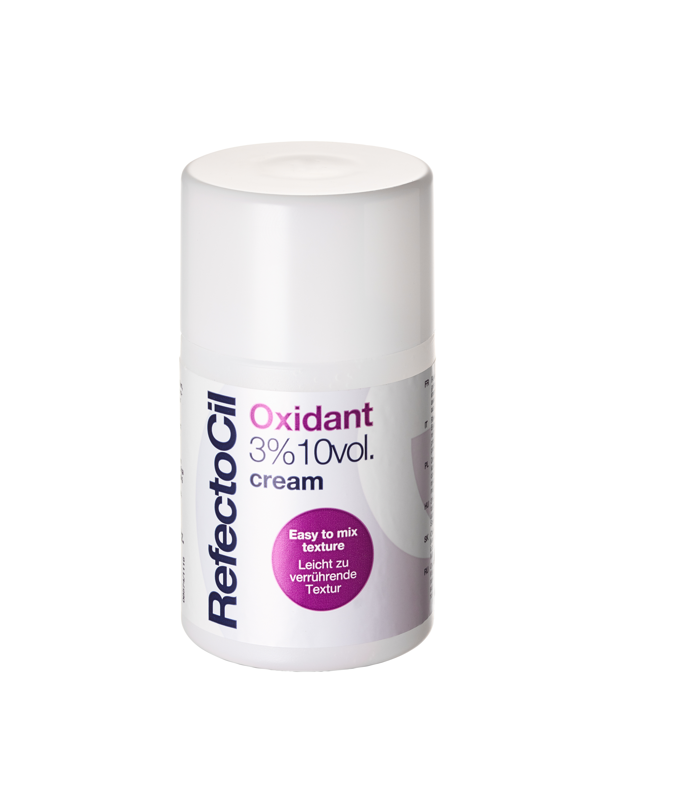 Refectocil Oxidant Cream