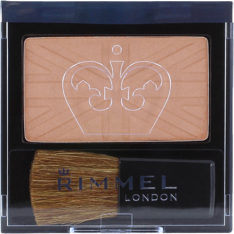 Rimmel Long Lasting Blush (200 Amber)