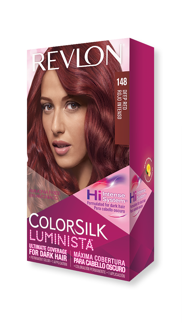 Revlon Colorsilk Luminista Hair Colour (148)