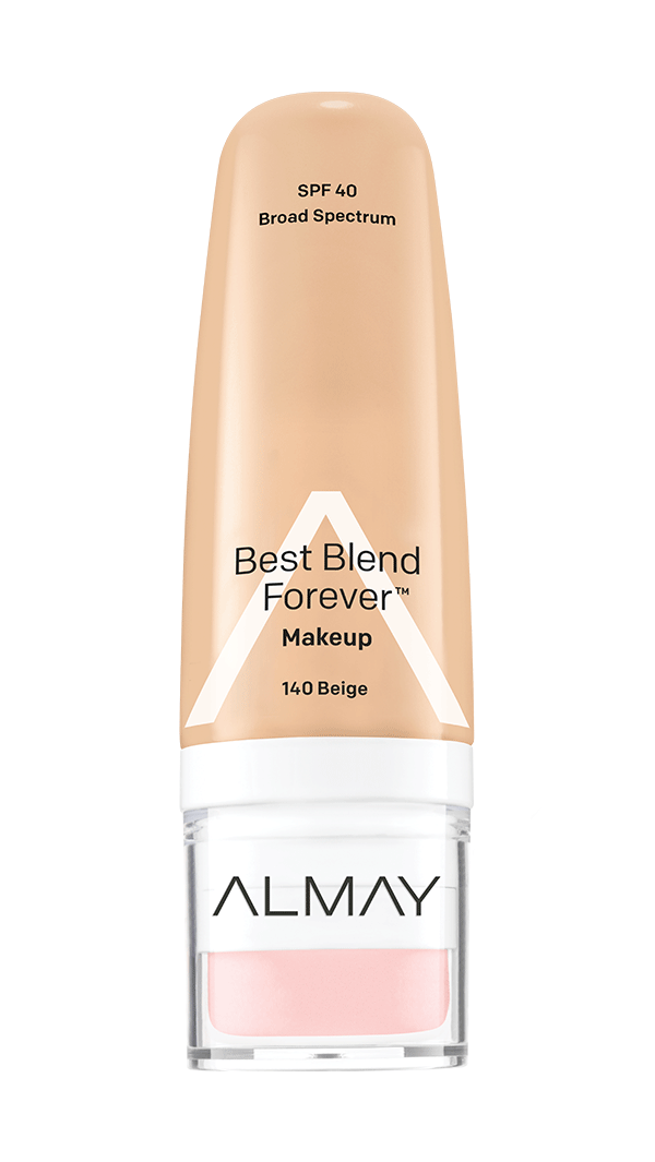 Almay Best Blend Forever Makeup